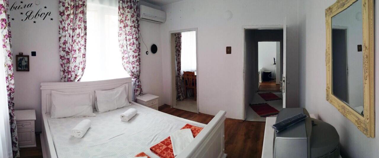 Hotel Yavor Tsarevo Exterior foto