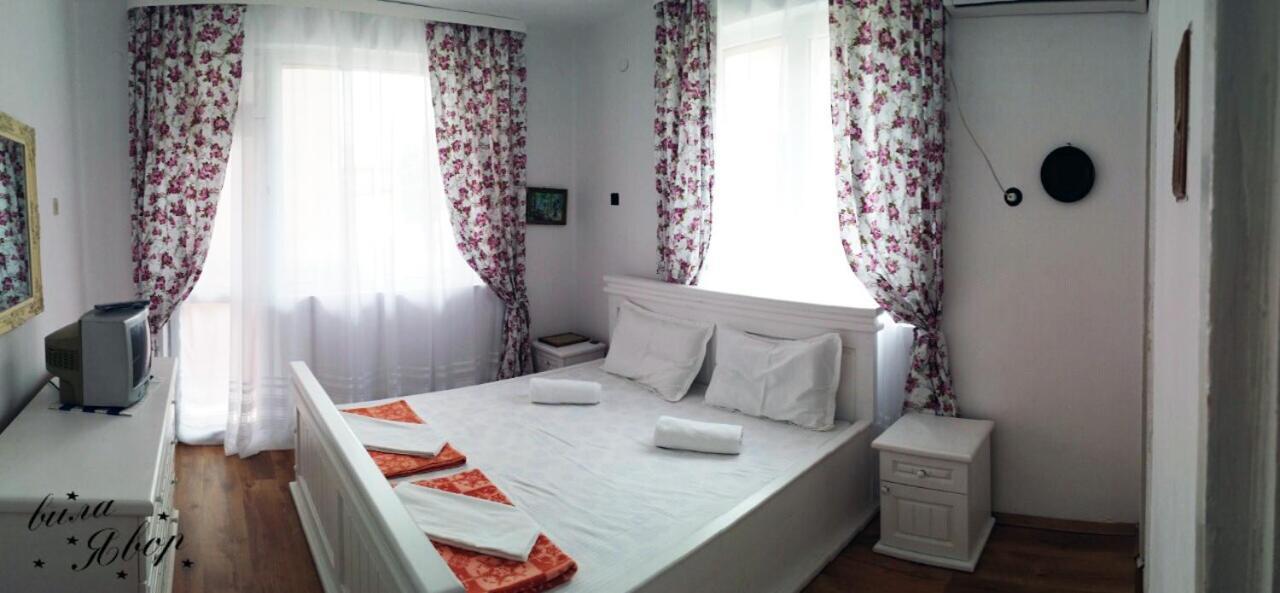 Hotel Yavor Tsarevo Exterior foto