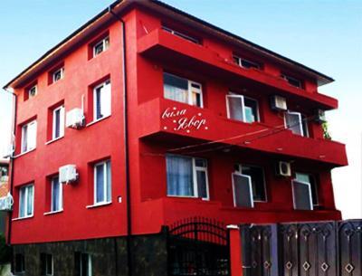Hotel Yavor Tsarevo Exterior foto