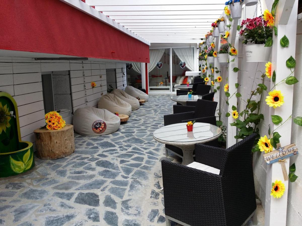 Hotel Yavor Tsarevo Exterior foto