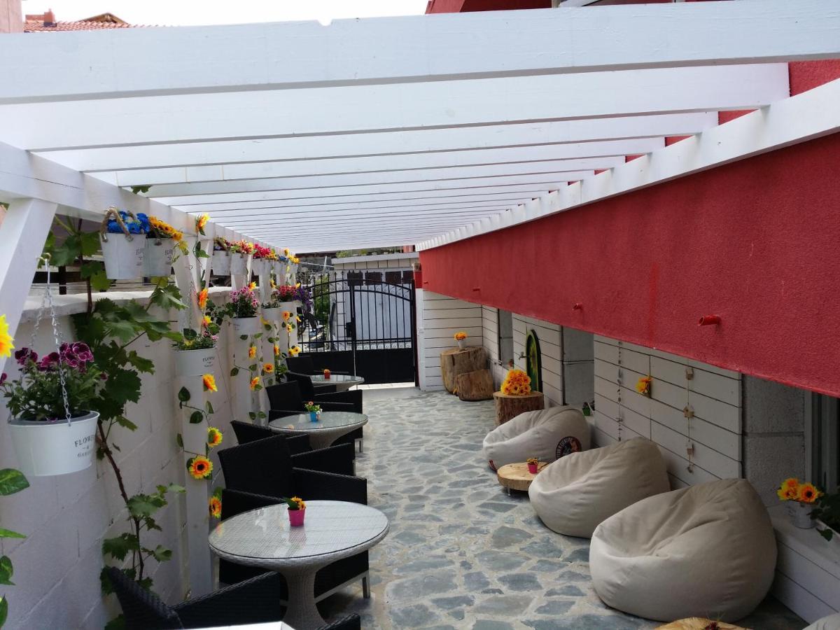 Hotel Yavor Tsarevo Exterior foto