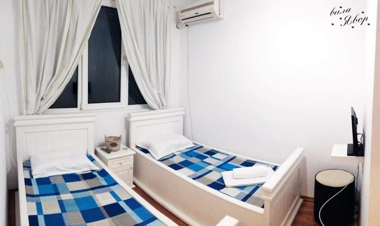 Hotel Yavor Tsarevo Quarto foto